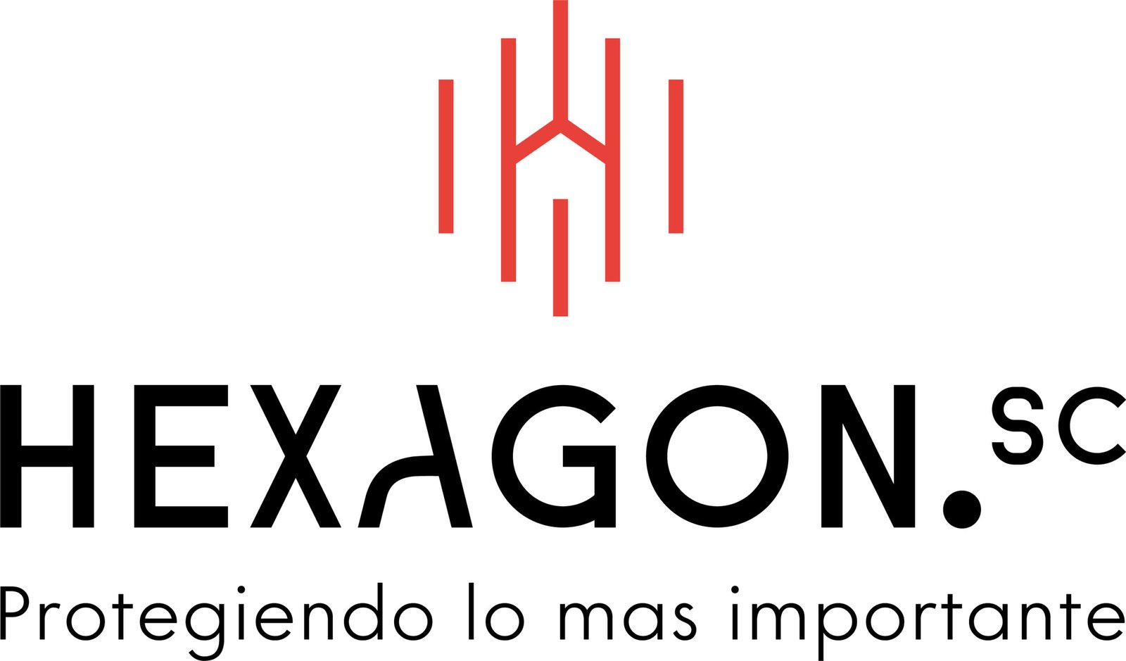 Logo Hexagon